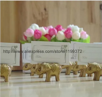 100pcs Golden Gold Lucky Elephant Place Card Holder Holders Name Number Table Place Wedding Favor Gift Unique Party Favors
100pcs Golden Gold Lucky Elephant Place Card Holder Holders Name Number Table Place Wedding Favor Gift Unique Party Favors