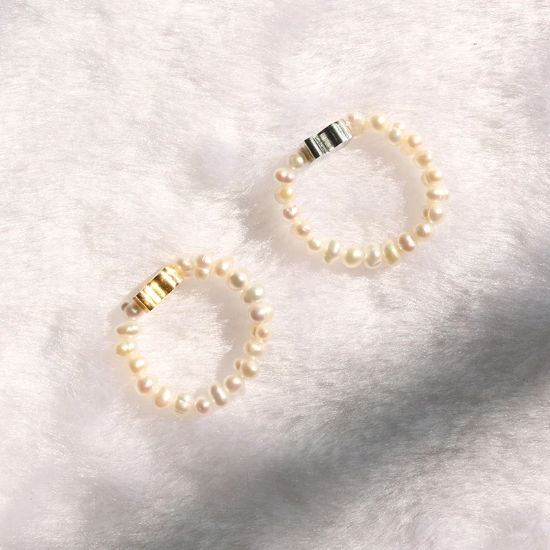 M4 Small Freshwater Pearls Ring, Fashion Pearls Ring, Cute And Lovely Jewelry, Beads Ring, A Beautiful Christmas Gift For You
M4 Small Freshwater Pearls Ring, Fashion Pearls Ring, Cute And Lovely Jewelry, Beads Ring, A Beautiful Christmas Gift For You