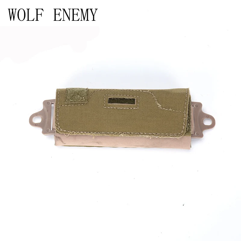 Уличный Тактический шлем сумка OPS FAST BJ PJ MH аксессуар противовес посылка триколор