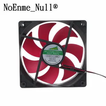 Mini 120x120x25mm DC 12V 0.16A 2 Pin 7-Blade Blower Cooling Fan Cooler 12025 
Mini 120x120x25mm DC 12V 0.16A 2 Pin 7-Blade Blower Cooling Fan Cooler 12025