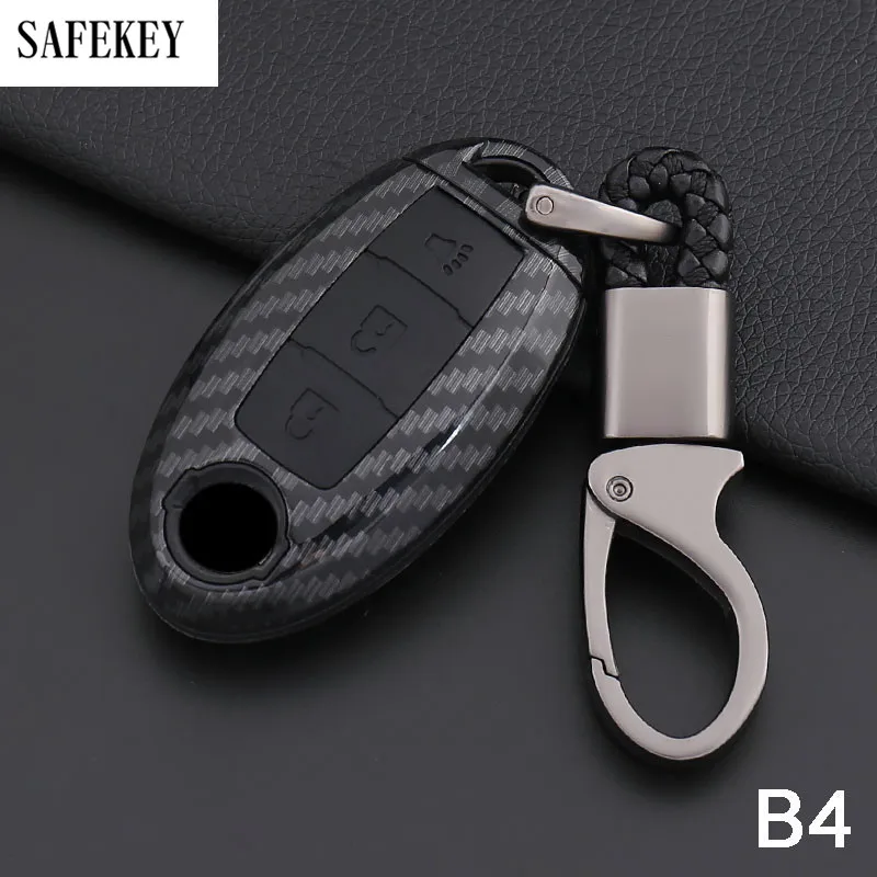 Carbon Fiber Silicone Car Key Case Covers For Nissan teana j32 Qashqai X-Trail Sentra Murano Note Juke Altima Maxima Patrol
Carbon Fiber Silicone Car Key Case Covers For Nissan teana j32 Qashqai X-Trail Sentra Murano Note Juke Altima Maxima Patrol