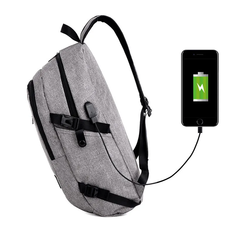 Новый мужской рюкзак Мужская школьная сумка для подростков рюкзаки ноутбуков