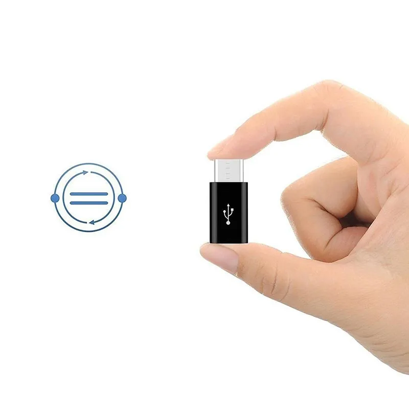 3PCS-USB-C-to-Micro-USB-Adapter-Type-C-Charging-For-ZTE-Nubia-N1-Z11-Z11 (2)
