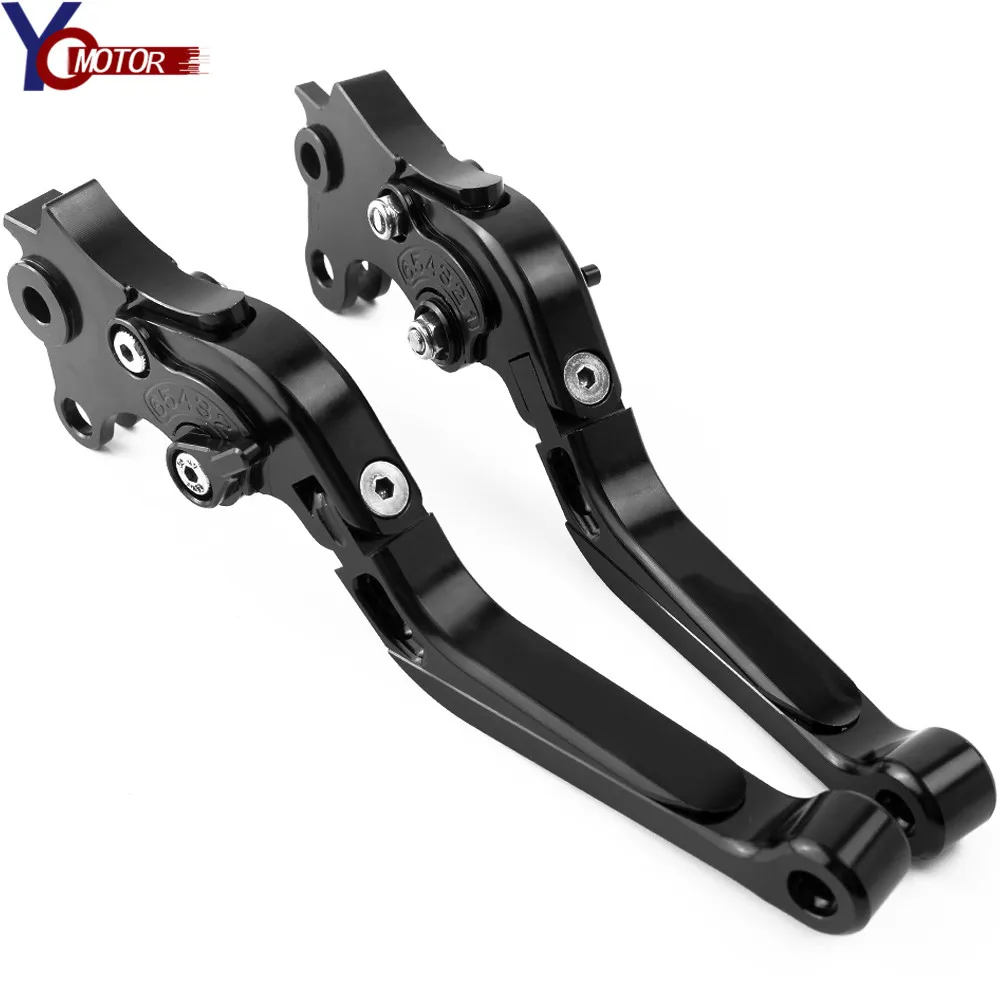 Aluminum Motorcycle Brakes Clutch Levers Adjustable FOR DUCATI HYPERMOTARD 1100/S/EVO SP 2007-2012 ShoRt only w/stock handguaRds
Aluminum Motorcycle Brakes Clutch Levers Adjustable FOR DUCATI HYPERMOTARD 1100/S/EVO SP 2007-2012 ShoRt only w/stock handguaRds