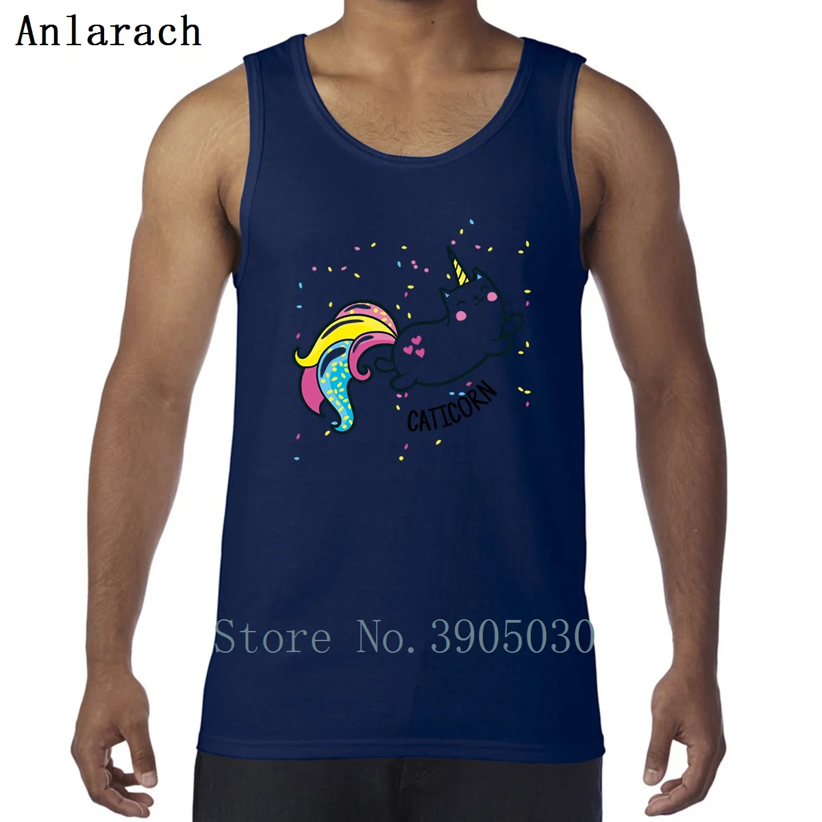 Caticorn Like Unicorn Vests Create New Arrival Big Sizes Tank Tops Men Spring Autumn Stylish Workouts Singlet Free Shipping
Caticorn Like Unicorn Vests Create New Arrival Big Sizes Tank Tops Men Spring Autumn Stylish Workouts Singlet Free Shipping