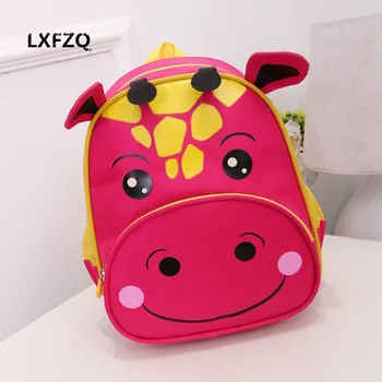 Children's backpack 3D School knapsack Oxford backpack kids lovely cartable enfant neutral children school bags Boy and girl
Children's backpack 3D School knapsack Oxford backpack kids lovely cartable enfant neutral children school bags Boy and girl
