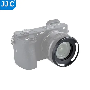 JJC Metal Lens Hood for SONY E PZ 16-50mm f3.5-5.6 OSS SELP1650/ NIKON 1 NIKKOR 10mm f/2.8/ SAMSUNG 20-50mm f/3.5-5.6 ED II Lens
JJC Metal Lens Hood for SONY E PZ 16-50mm f3.5-5.6 OSS SELP1650/ NIKON 1 NIKKOR 10mm f/2.8/ SAMSUNG 20-50mm f/3.5-5.6 ED II Lens
