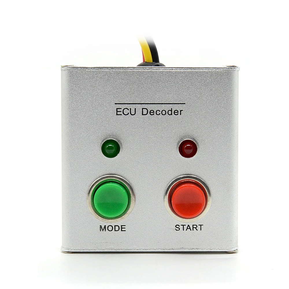 Newest For ECU Decoder Universal Decoding Immo Killer With Engine Immobilizer System For Petrol&Diesel Fuel Injection
Newest For ECU Decoder Universal Decoding Immo Killer With Engine Immobilizer System For Petrol&Diesel Fuel Injection