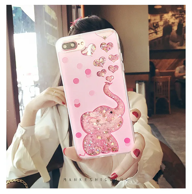 Cartoon-Clouds-Elephant-Glitter-Quicksand-Case-For-Iphone-6-6S-Coque-TPU-PC-Dynamic-Liquid-Cover.jpg_640x640