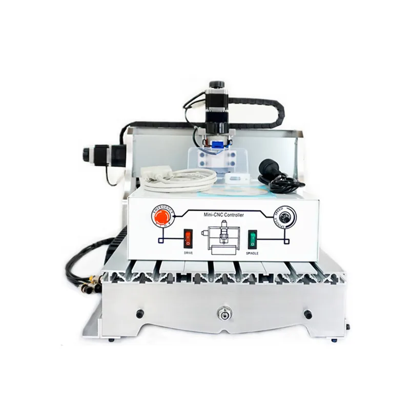 cnc router 3040 T-D300 4axis CNC carving machine cnc engraving machine with External USB adapter
cnc router 3040 T-D300 4axis CNC carving machine cnc engraving machine with External USB adapter