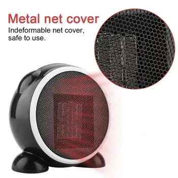 110-250V 500W Household PTC Ceramics Heater Mini Warm Fan Machine Air Conditioner
110-250V 500W Household PTC Ceramics Heater Mini Warm Fan Machine Air Conditioner