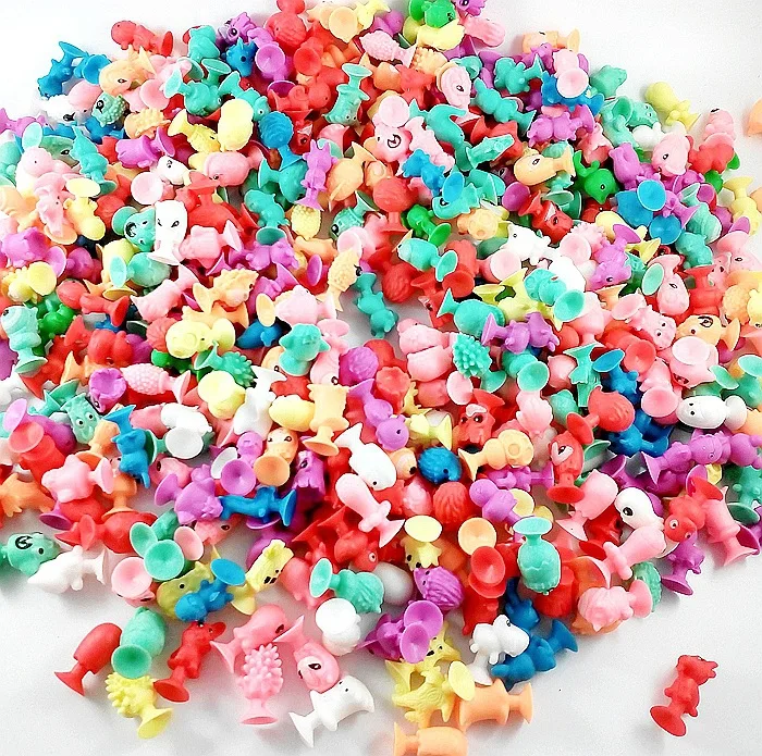 500Pcs/lot Normal Soft Plastic Sucker Dolls Mini Monster Suction Cup Kids Ocean Animal Capsule Model Collector Action Figure Toy
500Pcs/lot Normal Soft Plastic Sucker Dolls Mini Monster Suction Cup Kids Ocean Animal Capsule Model Collector Action Figure Toy