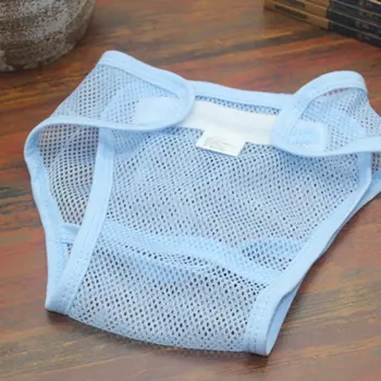 Cute Baby Diapers Reusable Nappies Cloth Diaper Washable Infants Children Baby Cotton Training Pants Mesh Design
Cute Baby Diapers Reusable Nappies Cloth Diaper Washable Infants Children Baby Cotton Training Pants Mesh Design