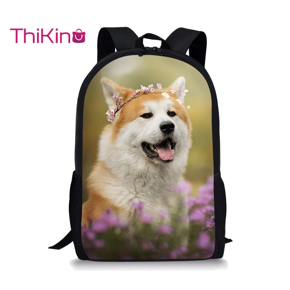 Thikin Cute Animals Backpack for Businessman Fashion Travel Backpack for Teenagers Practical and Colorful Business Bag
Thikin Cute Animals Backpack for Businessman Fashion Travel Backpack for Teenagers Practical and Colorful Business Bag