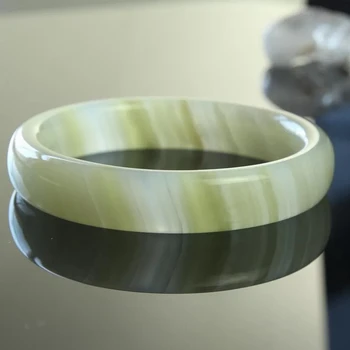 Real Bright Light Blue Natural jade Stone Bangle Bracelet Fine Opal Bangle Jewelry Lucky Gift Woman love 52-60mm Inner Diameter
Real Bright Light Blue Natural jade Stone Bangle Bracelet Fine Opal Bangle Jewelry Lucky Gift Woman love 52-60mm Inner Diameter