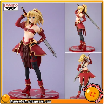 Japan Anime "Fate/Apocrypha" Original Banpresto Collection Figure - Saber of RED Mordred
Japan Anime "Fate/Apocrypha" Original Banpresto Collection Figure - Saber of RED Mordred