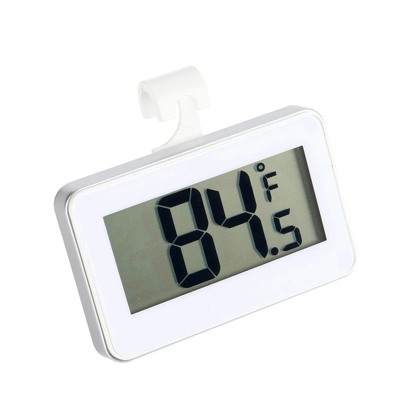 Digital Fridge Freezer Thermometer Kitchen LCD Refrigerator Temperature Meter Foldable Hook Magnet Kitchen Preservation Tools
Digital Fridge Freezer Thermometer Kitchen LCD Refrigerator Temperature Meter Foldable Hook Magnet Kitchen Preservation Tools
