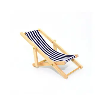 Beach Striped Chair for 1/12 Wooden Doll House Dollhouse Miniature Furniture Christmas Gift DIY Children's Toy
Beach Striped Chair for 1/12 Wooden Doll House Dollhouse Miniature Furniture Christmas Gift DIY Children's Toy