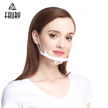 Chef Transparent Mask Restaurant Food service Defence Fog Droplet Saliva Horeca Douille Patisserie Cozinha reposteria barbearia
Chef Transparent Mask Restaurant Food service Defence Fog Droplet Saliva Horeca Douille Patisserie Cozinha reposteria barbearia