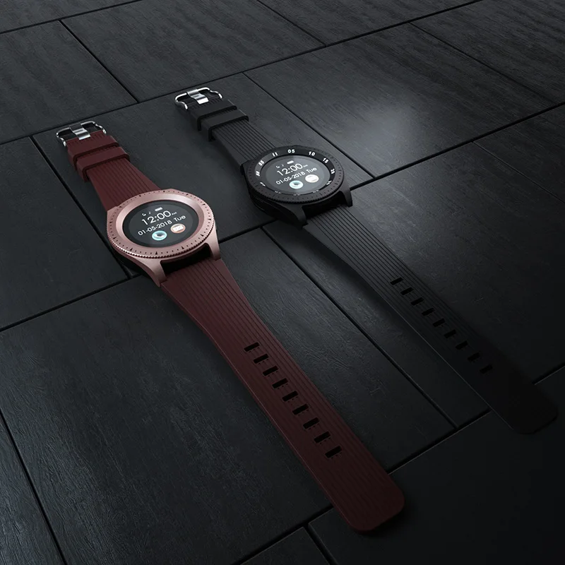 Smart watchs wristband style health monitoring smart reminder information push Pedometer support SIM card take photo HD call
Smart watchs wristband style health monitoring smart reminder information push Pedometer support SIM card take photo HD call