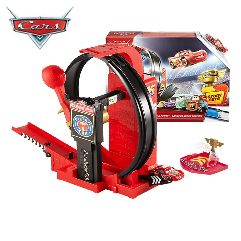 Toys Orbital Lightning Scenario Diecast Piston Cup Rotating Emitter Boys Toys Children Toys Birthday Present
Toys Orbital Lightning Scenario Diecast Piston Cup Rotating Emitter Boys Toys Children Toys Birthday Present