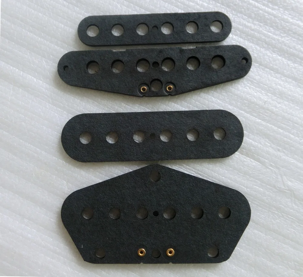 Free Shipping N&B/Pack TL guitar pickup bobbin fibler plate Neck and Bridge guitar pickup flatwork
Free Shipping N&B/Pack TL guitar pickup bobbin fibler plate Neck and Bridge guitar pickup flatwork