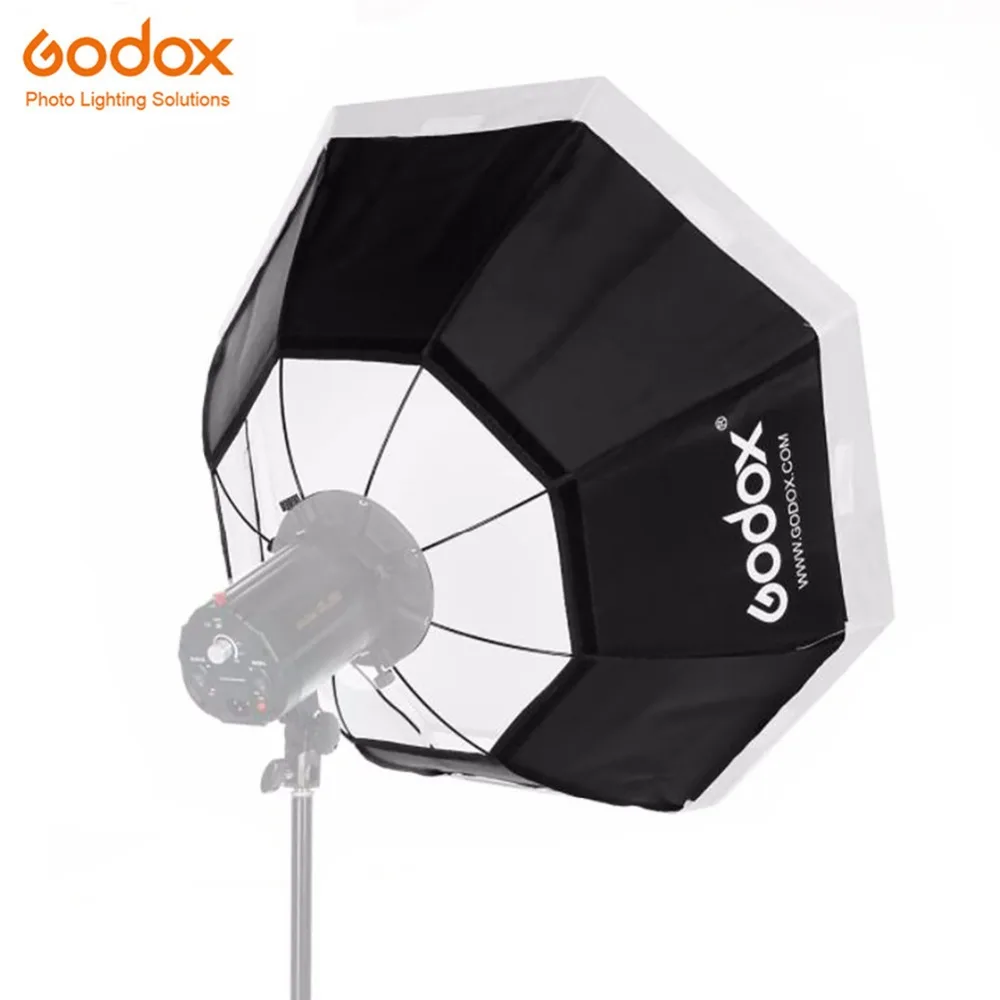 Godox 31.5"/80cm Octagonal Photo Studio Softbox with Universal Mount For K-150A/K-180A/250SDI/300SDI/E250/E300,etc
Godox 31.5"/80cm Octagonal Photo Studio Softbox with Universal Mount For K-150A/K-180A/250SDI/300SDI/E250/E300,etc