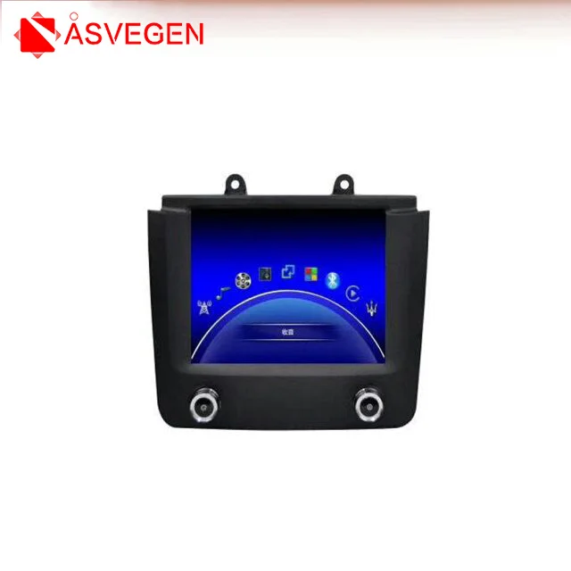 8.4 Inch Car Multimedia Player For Maserati Ghibli Android 7.1 Ram 2G 32G Auto Car GPS Navigation Stereo Radio Player
8.4 Inch Car Multimedia Player For Maserati Ghibli Android 7.1 Ram 2G 32G Auto Car GPS Navigation Stereo Radio Player