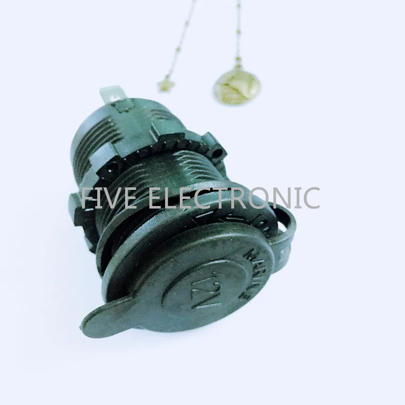 12V Car Waterproof Socket Refit Car Cigarette Lighter Female Connector GPS Car Power Socket
12V Car Waterproof Socket Refit Car Cigarette Lighter Female Connector GPS Car Power Socket
