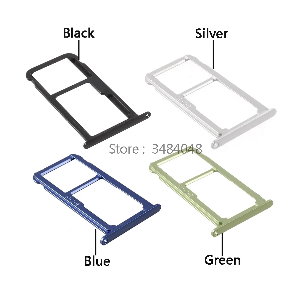 For Huawei P10 Sim Card Tray Micro SD Card Holder Slot Adapter Parts Sim Card Adapter
For Huawei P10 Sim Card Tray Micro SD Card Holder Slot Adapter Parts Sim Card Adapter