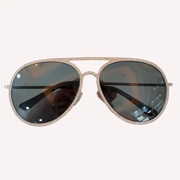 Fashion New Oval Sunglasses Women Diamonds Frame Sun Glasses Ladies Travel Mirrror Eyewear Female Fashion
Fashion New Oval Sunglasses Women Diamonds Frame Sun Glasses Ladies Travel Mirrror Eyewear Female Fashion