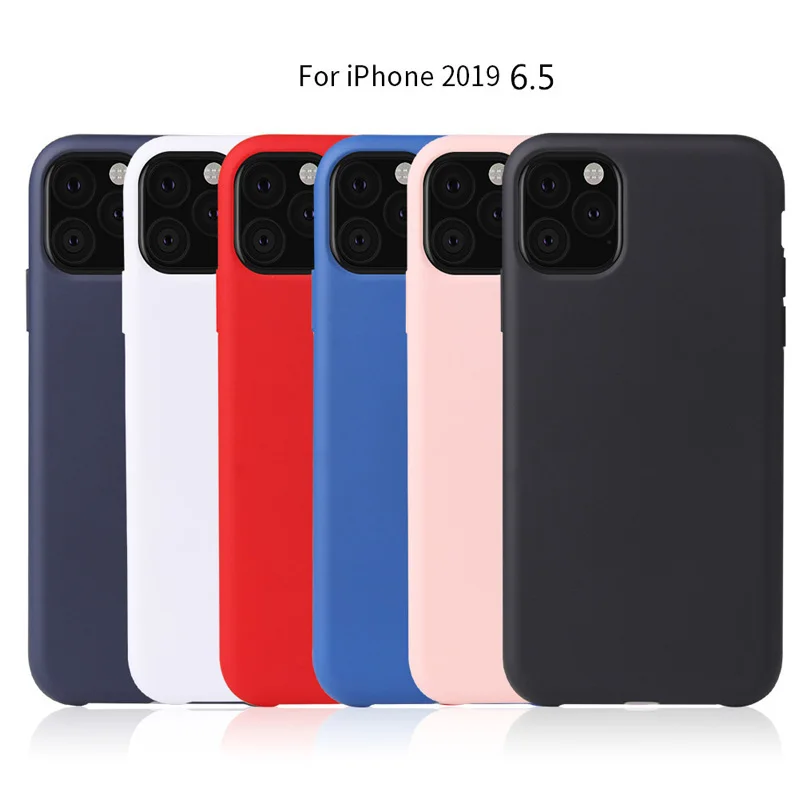 Case For iPhone 11 Pro Max Liquid Silicone Gel Cover For iPhone 11 Pro Max 6.5 inch Case Soft TPU Rubber Phone Shell (Y1204)
Case For iPhone 11 Pro Max Liquid Silicone Gel Cover For iPhone 11 Pro Max 6.5 inch Case Soft TPU Rubber Phone Shell (Y1204)