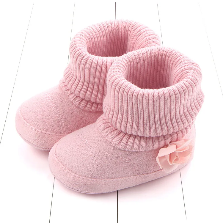 Baby Girls Boots for Newborn Toddler Socks Pink Flowers New Style Infant Baby Shoes Winter Warm Booties Support Drop Shipping
Baby Girls Boots for Newborn Toddler Socks Pink Flowers New Style Infant Baby Shoes Winter Warm Booties Support Drop Shipping
