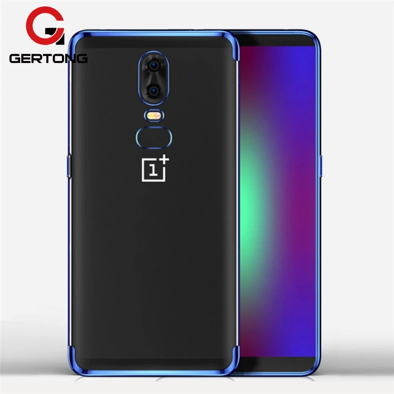 GerTong Plating Crystal Case For Oneplus 6 5T 5 Clear Soft TPU Electroplate Shining Cover For Oneplus 1+ 6 5T 5 Phone Bag Coque
GerTong Plating Crystal Case For Oneplus 6 5T 5 Clear Soft TPU Electroplate Shining Cover For Oneplus 1+ 6 5T 5 Phone Bag Coque