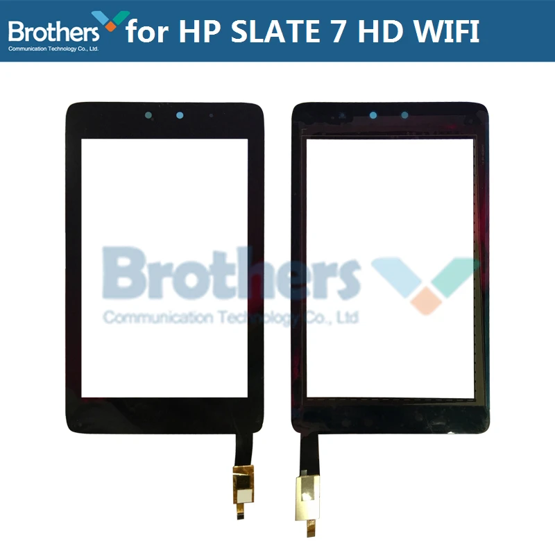 3 Pack Clear Tablet Screen Protector Guard For 7/" HP Slate 7 HD 3400