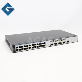 Original new Hua wei S5720S-28X-LI-AC Layer 2 Ethernet Switch. 24 Ethernet ports,4 10GE SFP+ AC
Original new Hua wei S5720S-28X-LI-AC Layer 2 Ethernet Switch. 24 Ethernet ports,4 10GE SFP+ AC