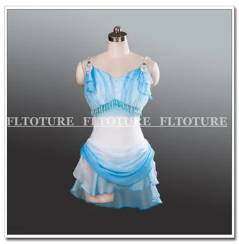 Spandex Leotard With Chiffon Skirt Ballet Cupid Clothes Dance Costumes For Ballet Show Custom Made Service In China AT1237
Spandex Leotard With Chiffon Skirt Ballet Cupid Clothes Dance Costumes For Ballet Show Custom Made Service In China AT1237