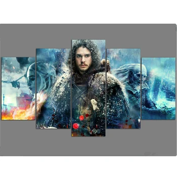 5 pieces, Full Square 5D DIY Diamond Painting Game of Thrones diamond Embroidery mosaic Cross Stitch Rhinestones
5 pieces, Full Square 5D DIY Diamond Painting Game of Thrones diamond Embroidery mosaic Cross Stitch Rhinestones
