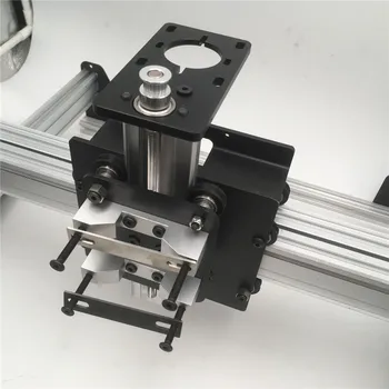 1 set Shapeoko X-carve mix CNC wood router mechanical kit CNC milling machine X-carve Desktop CNC Machine kit no motor
1 set Shapeoko X-carve mix CNC wood router mechanical kit CNC milling machine X-carve Desktop CNC Machine kit no motor