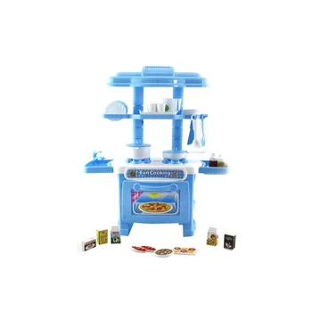 Multifunctional Children Play Toy Girl Baby Toy Large Kitchen Cooking Simulation Table Model Utensils Toys
Multifunctional Children Play Toy Girl Baby Toy Large Kitchen Cooking Simulation Table Model Utensils Toys