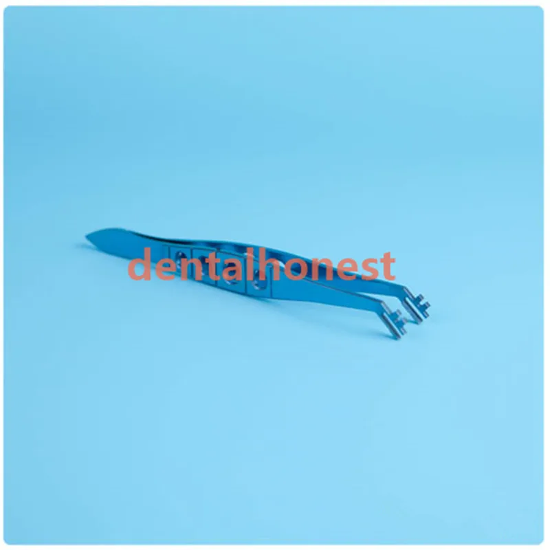 2019 High Quality Titanium Alloy Ophthalmic Lens folding forceps 108mm Tools Instruments
2019 High Quality Titanium Alloy Ophthalmic Lens folding forceps 108mm Tools Instruments