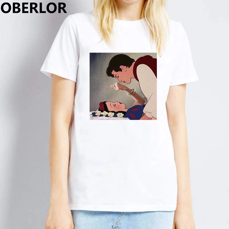 Camisetas Verano Mujer 2019 Comedia Princess Print Kids 90s T Shirt Women Streetwear Gothic Tops Harajuku Casual Korean Clothes
Camisetas Verano Mujer 2019 Comedia Princess Print Kids 90s T Shirt Women Streetwear Gothic Tops Harajuku Casual Korean Clothes