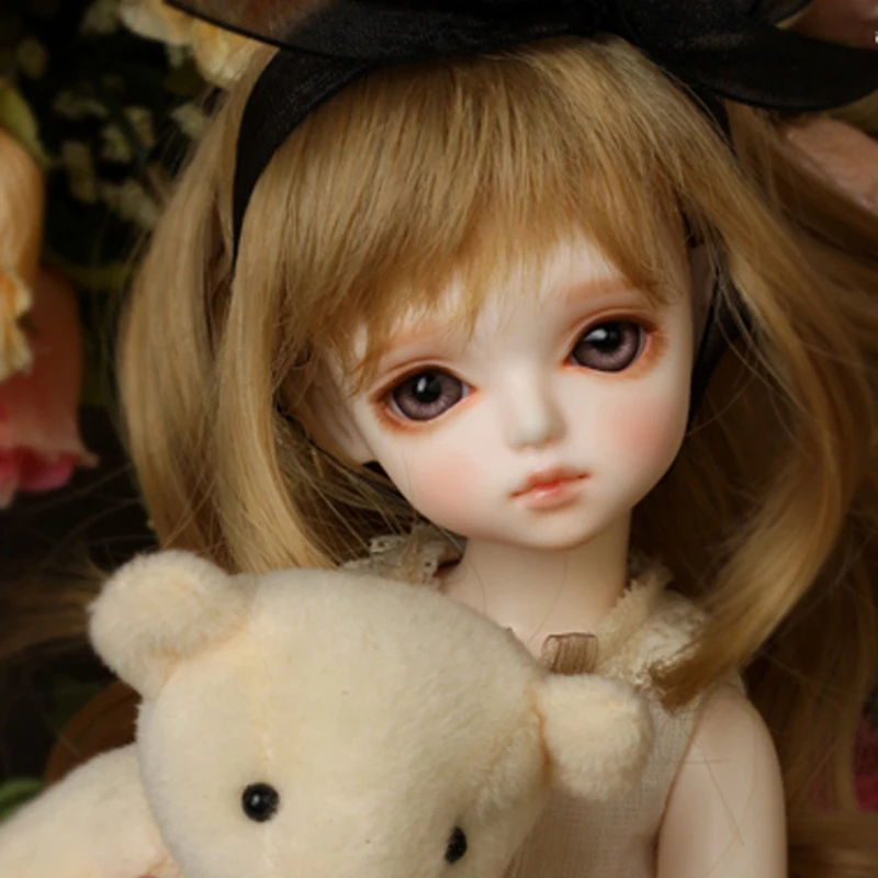1/6 BJD Doll Fashion LOVELY Cute RL Basic Clover Doll For With Glasss Eyes For Baby Girl Birthday Gift Present
1/6 BJD Doll Fashion LOVELY Cute RL Basic Clover Doll For With Glasss Eyes For Baby Girl Birthday Gift Present