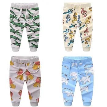 Baby girls pants kids children crocodile lion boys long pants 1-5T sylvia 564630189653
Baby girls pants kids children crocodile lion boys long pants 1-5T sylvia 564630189653