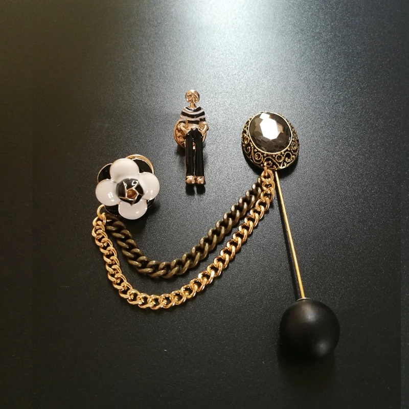 Classic Design cc Brooches set Crystal Camellia Men cc brooches Pin set Jewelry Vintage buckle Pin c brooches 
Classic Design cc Brooches set Crystal Camellia Men cc brooches Pin set Jewelry Vintage buckle Pin c brooches