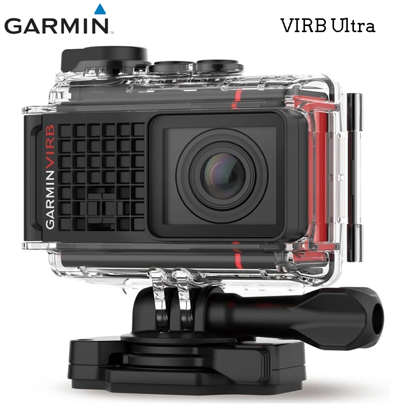 

Original Garmin VIRB Ultra 30 GPS Outdoor Micro Smart Sports HD Camera Waterproof 4K Sports camera