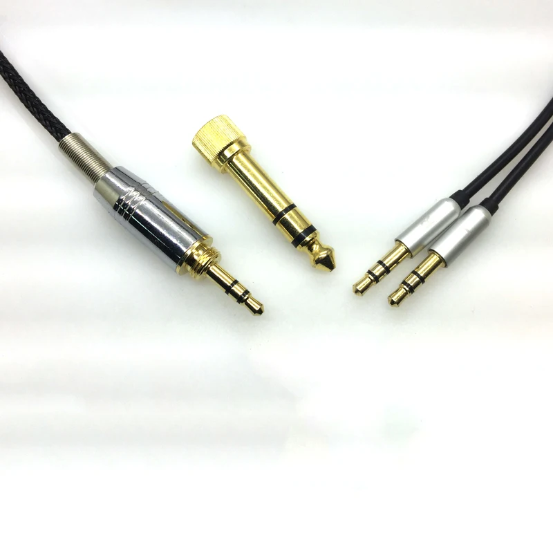 3.5mm Kopfhörer Kopfhörer Audio Splitter 1 Stecker auf 2 3 4 5 Buchsenkabel xf