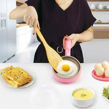 Multifunction Household Mini Egg Omelette Pancakes Electric Fried Steak Frying Non-stick Boiled Eggs FBE2
Multifunction Household Mini Egg Omelette Pancakes Electric Fried Steak Frying Non-stick Boiled Eggs FBE2