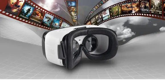 Glavey 3D Glasses All in one VR headset works without smartphone:HD IPS Screen 720*1280 Resolution Wifi and Bluetooth 4.0
Glavey 3D Glasses All in one VR headset works without smartphone:HD IPS Screen 720*1280 Resolution Wifi and Bluetooth 4.0