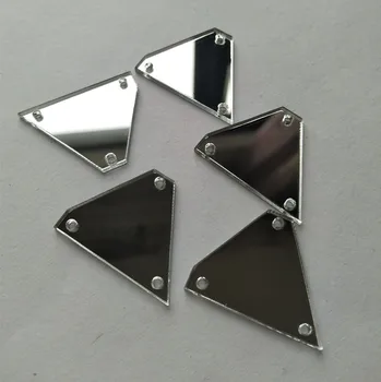 Sew On Acrylic Irregular Rhinestone ,DIY Mirrored Rhinestones For Costume Evening Dresses Cloth Garment Decoration Accessory
Sew On Acrylic Irregular Rhinestone ,DIY Mirrored Rhinestones For Costume Evening Dresses Cloth Garment Decoration Accessory